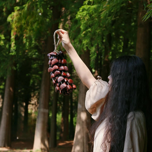 Handmade Juju seed bell