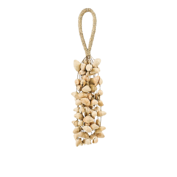 Handmade Chacha Seed Rattle Bell