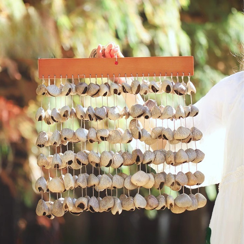 Panji Hanging Seed Chime