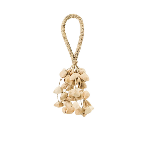 Handmade Chacha Seed Rattle Bell