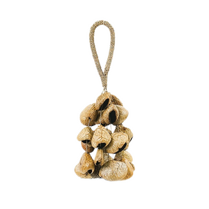 Handmade Panji Seed Rattle Bell