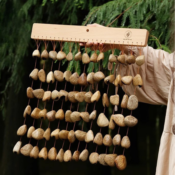 Panji Hanging Seed Chime