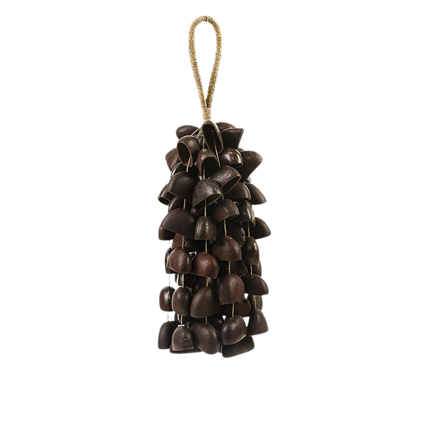 Handmade Juju seed bell