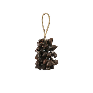 Handmade Juju seed bell