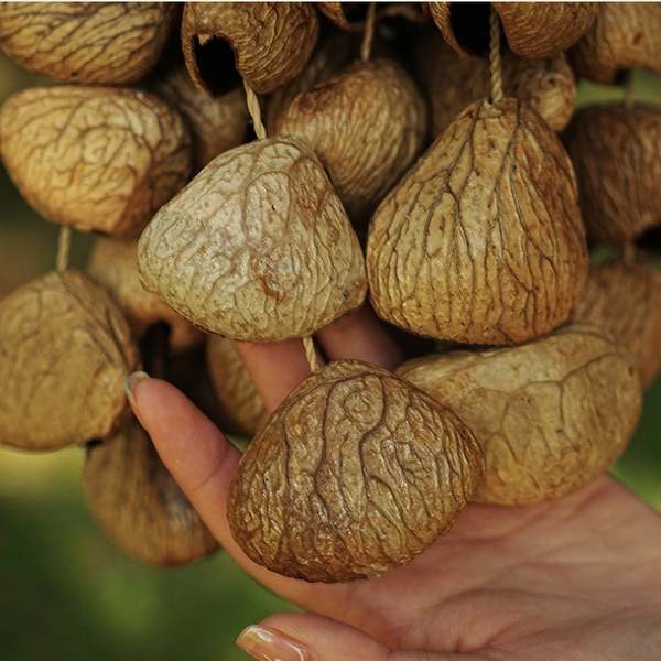 Handmade Panji Seed Rattle Bell