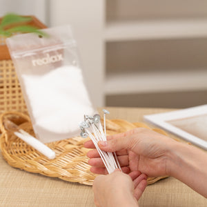 Sand candle making kit
