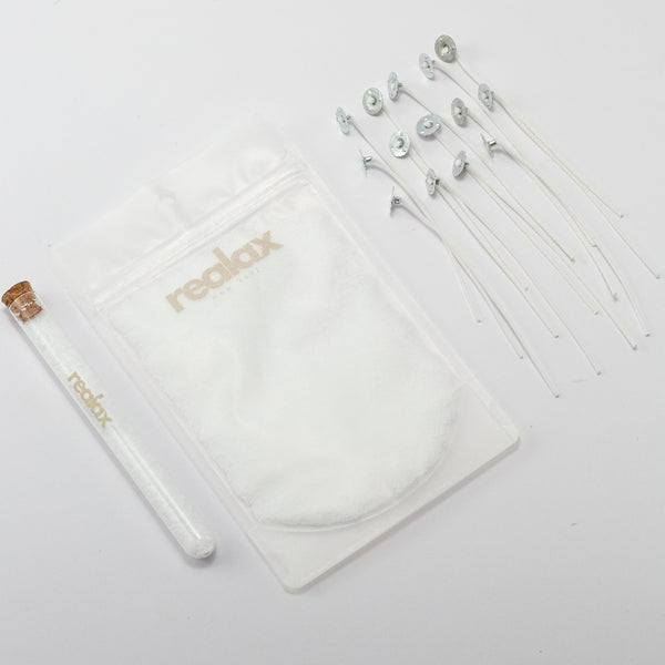 Unleash your creativity with our Sand Candle Making Set! Perfect for DIY enthusiasts and beginners alike, this kit has everything you need to craft stunning, one-of-a-kind sand candles. Whether you're creating unique home décor, gifts for loved ones, or just enjoying a relaxing activity, this set is your gateway to a fun and rewarding crafting experience.