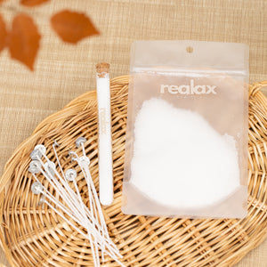 Sand candle making kit