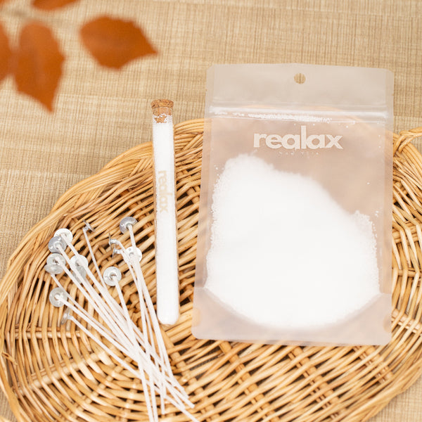 Sand candle making kit